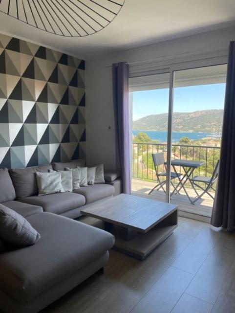 Superbe Appartement En Centre Ville Porto-Vecchio  Buitenkant foto