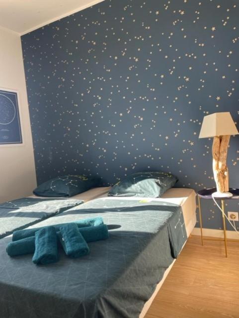 Superbe Appartement En Centre Ville Porto-Vecchio  Buitenkant foto