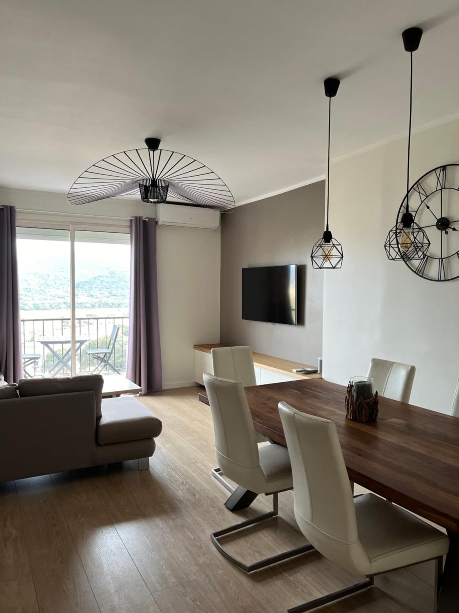 Superbe Appartement En Centre Ville Porto-Vecchio  Buitenkant foto