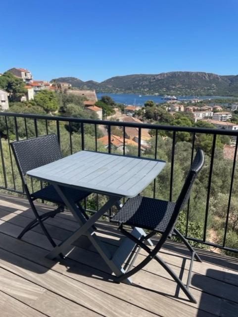 Superbe Appartement En Centre Ville Porto-Vecchio  Buitenkant foto